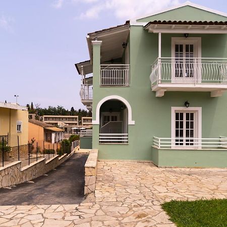 Spiros Athinaios Apartment'S Dasziá Kültér fotó