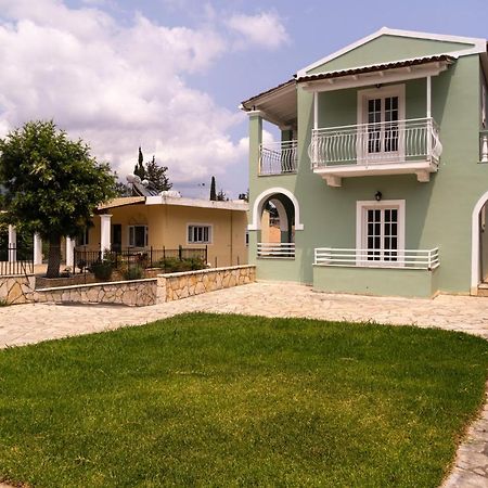 Spiros Athinaios Apartment'S Dasziá Kültér fotó