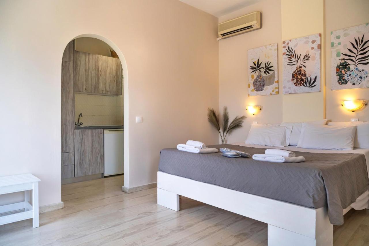 Spiros Athinaios Apartment'S Dasziá Kültér fotó