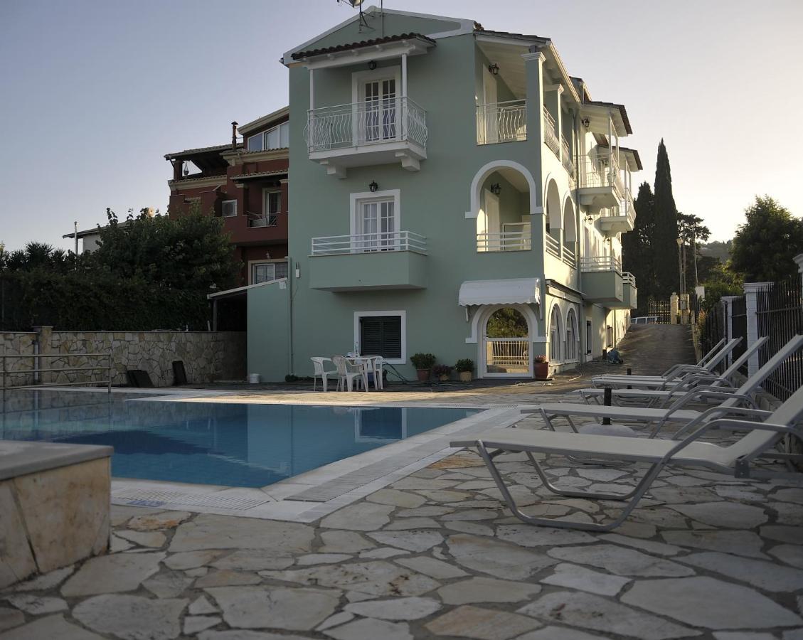 Spiros Athinaios Apartment'S Dasziá Kültér fotó